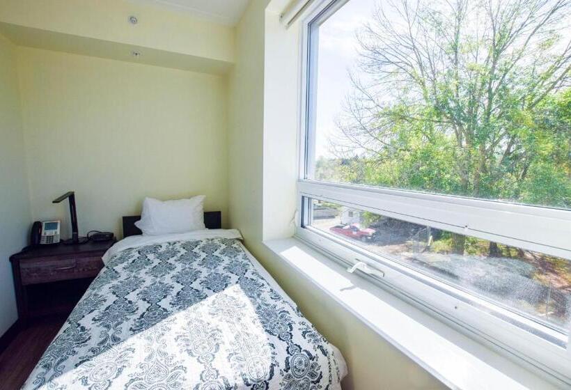 Deluxe Room, United College