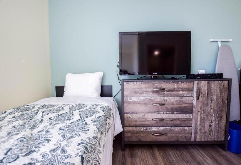 Deluxe Room, United College