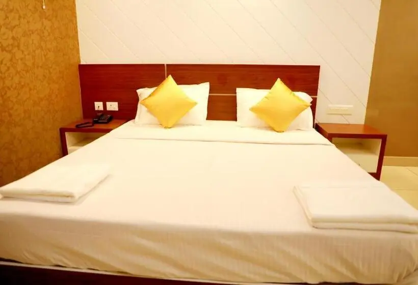 デラックスルーム, Wayanad Royal Crown