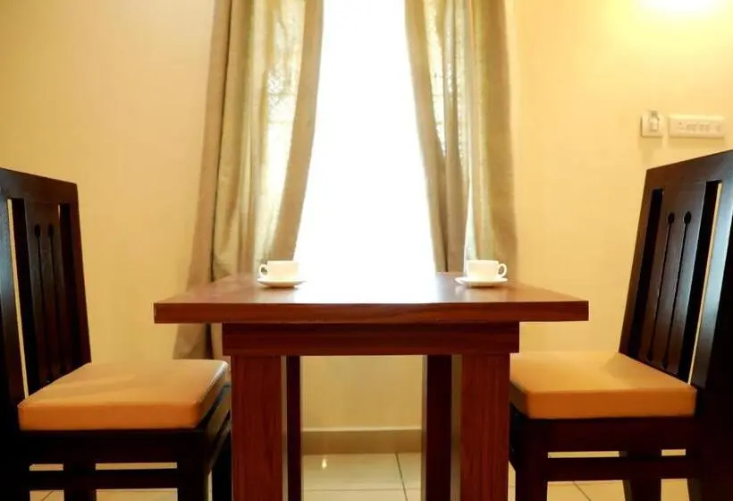 スーペリアールーム, Wayanad Royal Crown