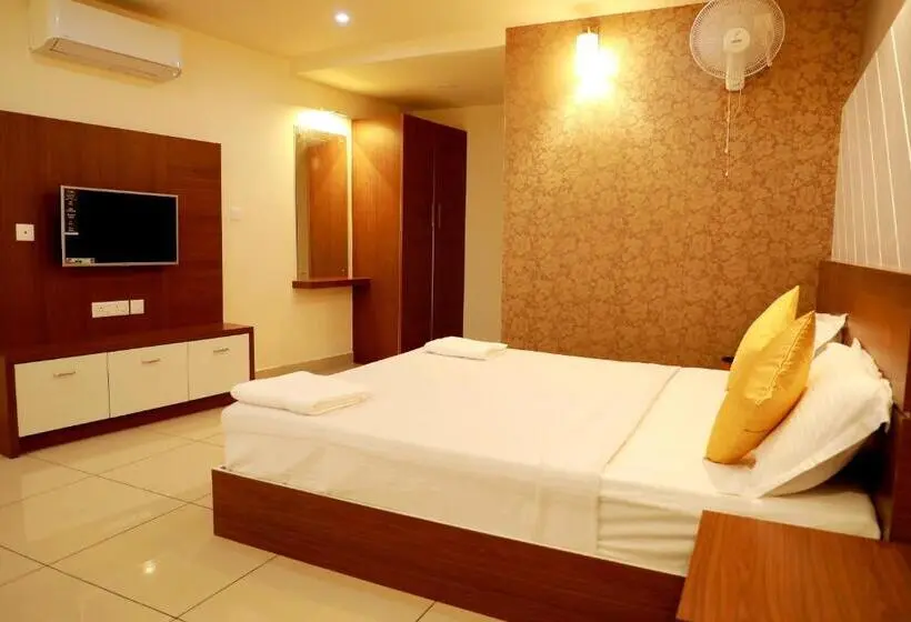 スーペリアールーム, Wayanad Royal Crown