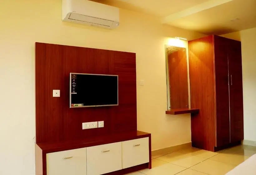 ファミリールーム, Wayanad Royal Crown