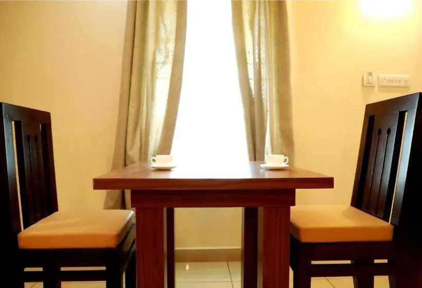 ファミリールーム, Wayanad Royal Crown