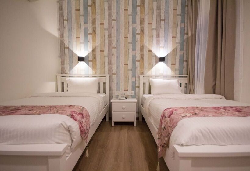 חדר סטנדרט, Wifi Boutique