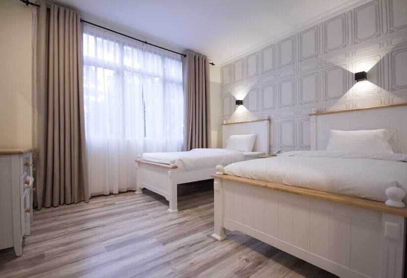 חדר סטנדרט, Wifi Boutique