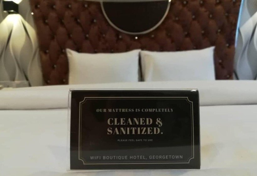 חדר סטנדרט, Wifi Boutique