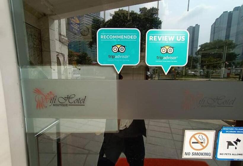 חדר סטנדרט, Wifi Boutique