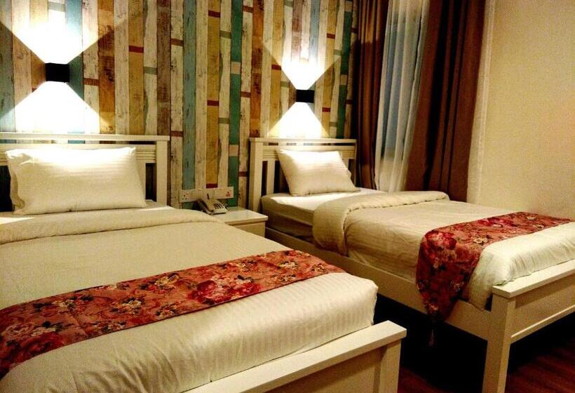 חדר סטנדרט, Wifi Boutique