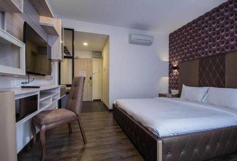 Номер Deluxe, Wifi Boutique