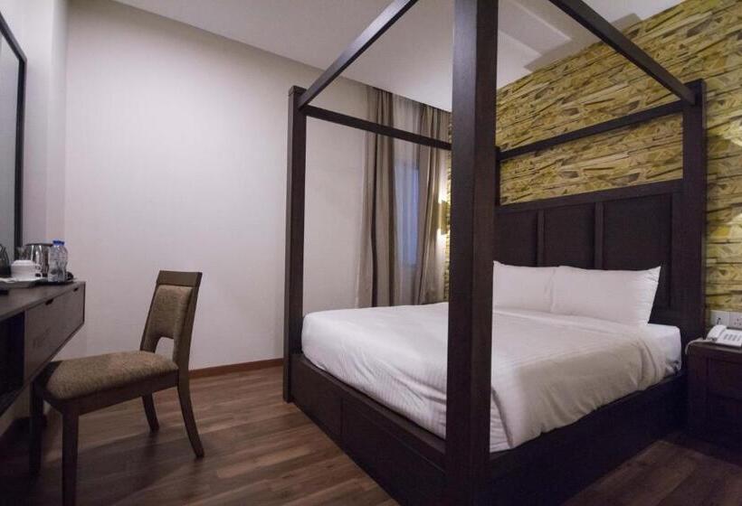 חדר סטנדרט, Wifi Boutique