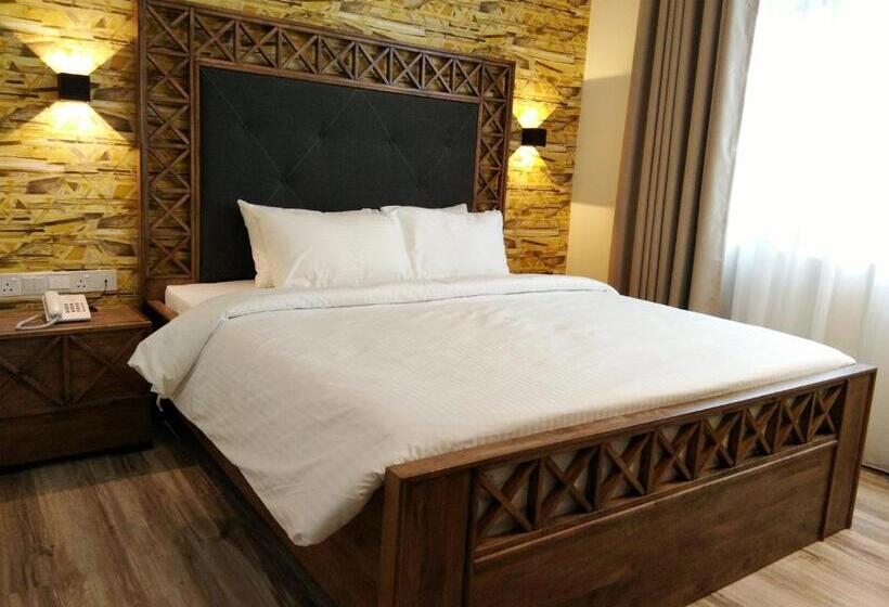 חדר סופריור, Wifi Boutique