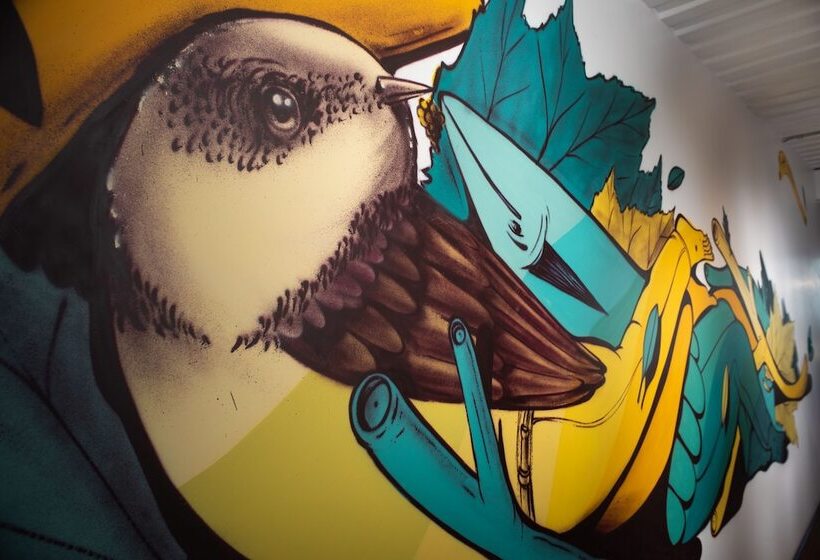 اتاق استاندارد, Winebox Valparaiso