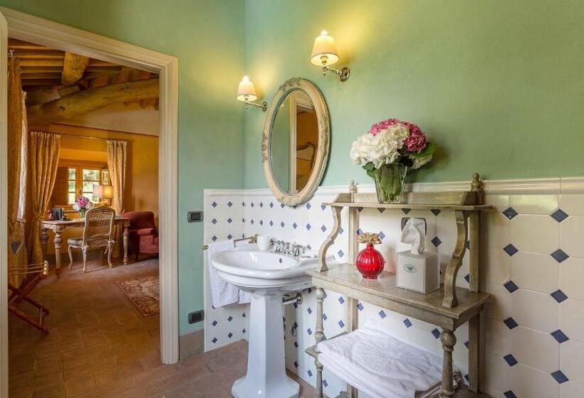 带大床的标准间, La Dimora Dell Inventore Luxury B&b
