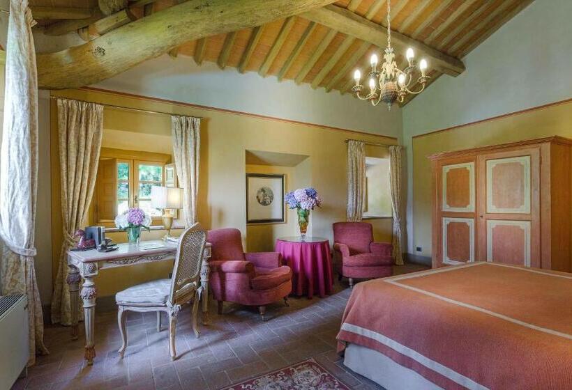 اتاق استاندارد با تخت بزرگ, La Dimora Dell Inventore Luxury B&b