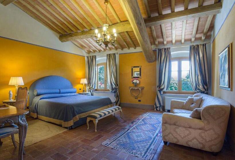 プールビュージュニアスイート, La Dimora Dell Inventore Luxury B&b