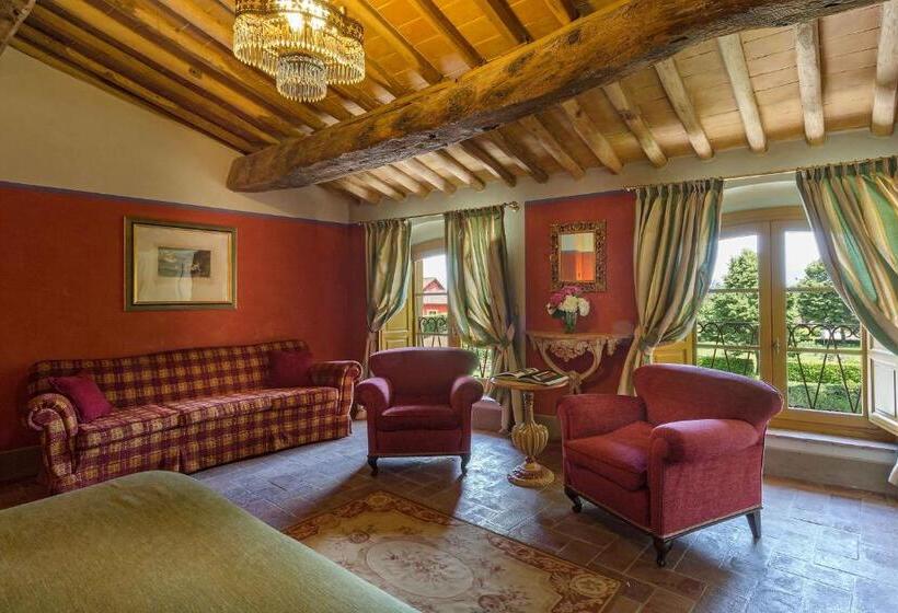 带大床的标准间, La Dimora Dell Inventore Luxury B&b