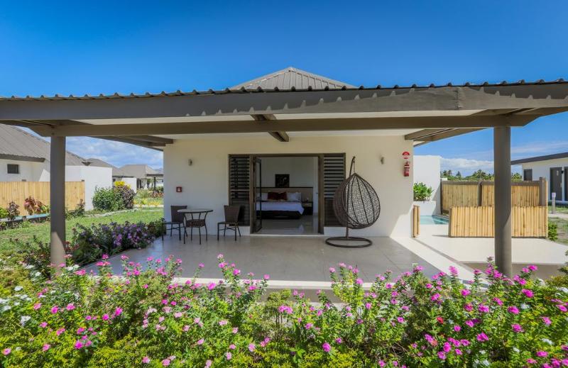 스탠다드 방갈로 정원 전망, Lander S Bay Resort