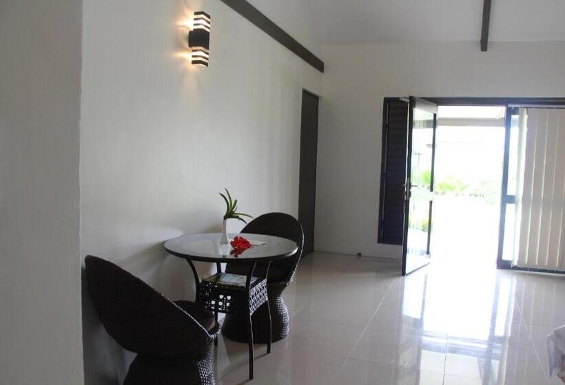 스탠다드 방갈로 정원 전망, Lander S Bay Resort