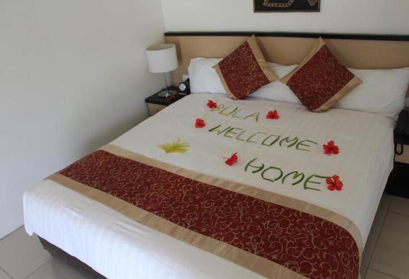 스탠다드 방갈로 정원 전망, Lander S Bay Resort