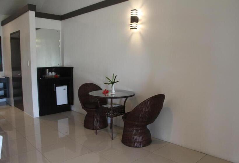 스탠다드 방갈로 정원 전망, Lander S Bay Resort