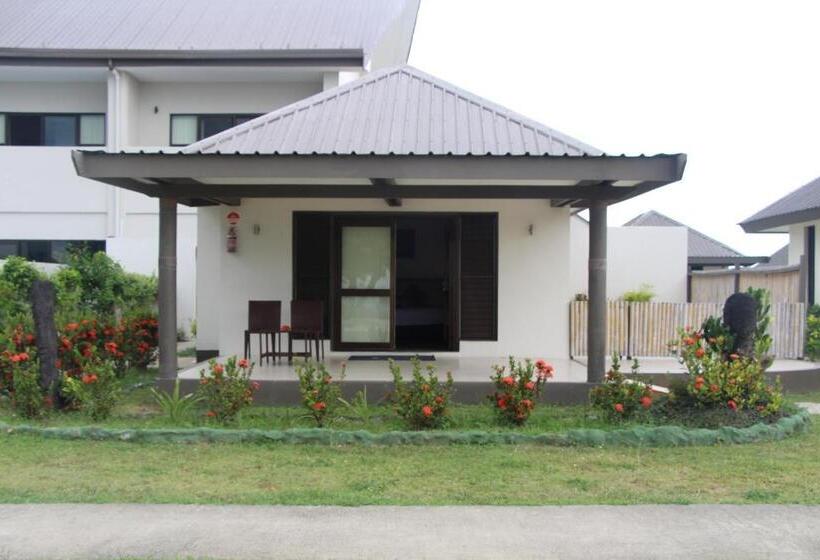 스탠다드 방갈로 정원 전망, Lander S Bay Resort