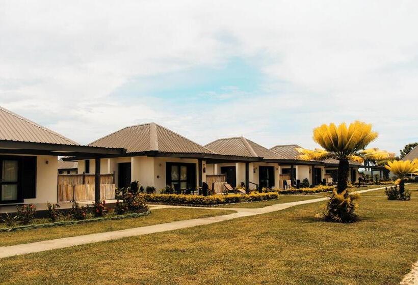 스탠다드 방갈로 정원 전망, Lander S Bay Resort