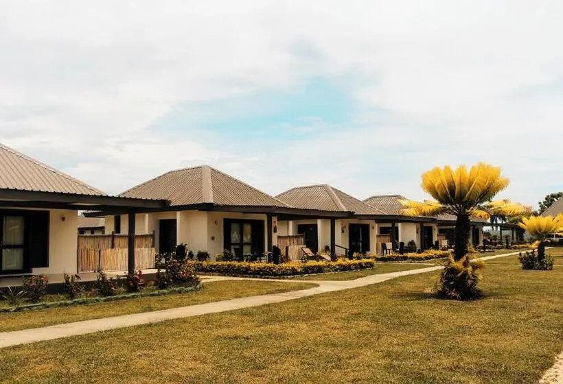 ガーデンビューのスタンダードバンガロー, Lander S Bay Resort