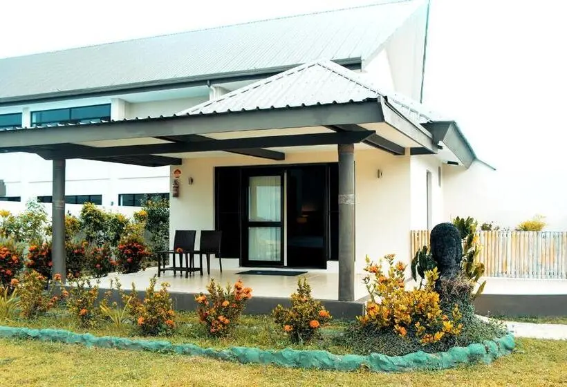 ガーデンビューのスタンダードバンガロー, Lander S Bay Resort