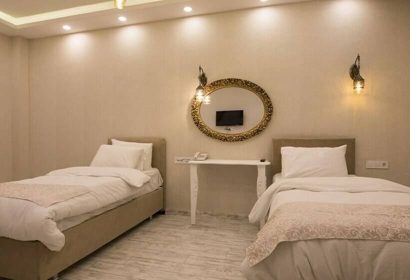 חדר סטנדרט לשלושה, Peri 26 Otel