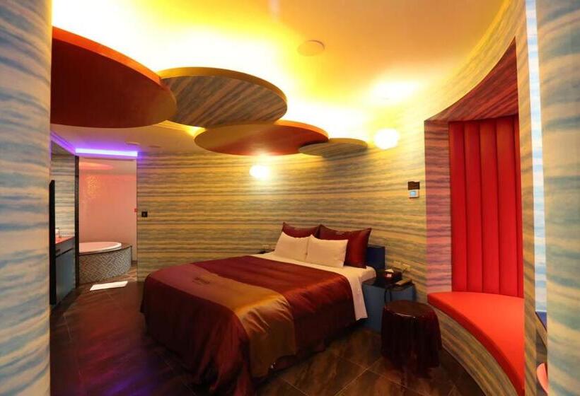 اتاق اکونومی, Yosemite Motel Chunghua Branch