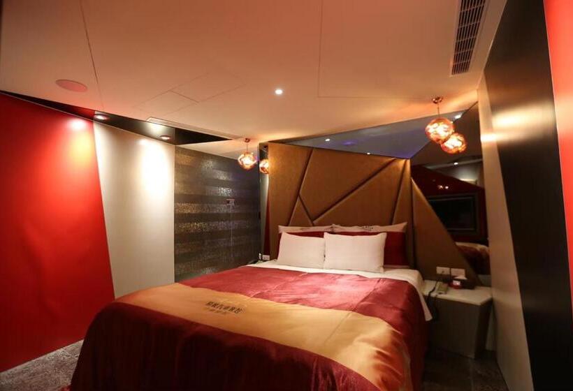 اتاق اکونومی, Yosemite Motel Chunghua Branch