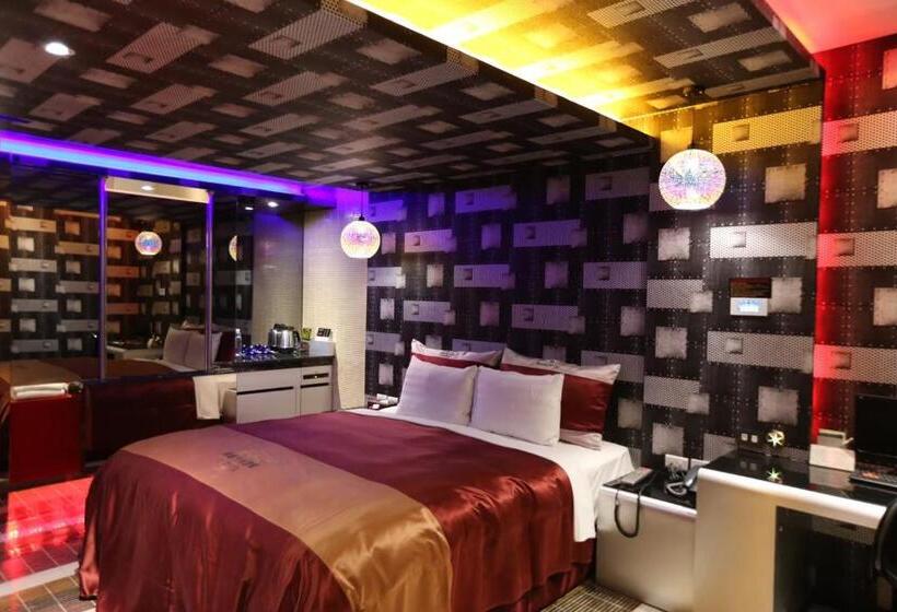 اتاق اکونومی, Yosemite Motel Chunghua Branch