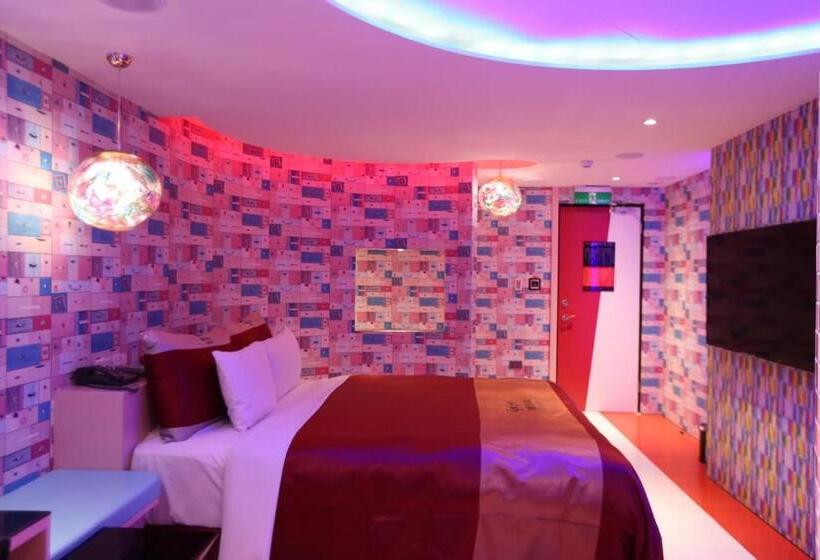 اتاق اکونومی, Yosemite Motel Chunghua Branch