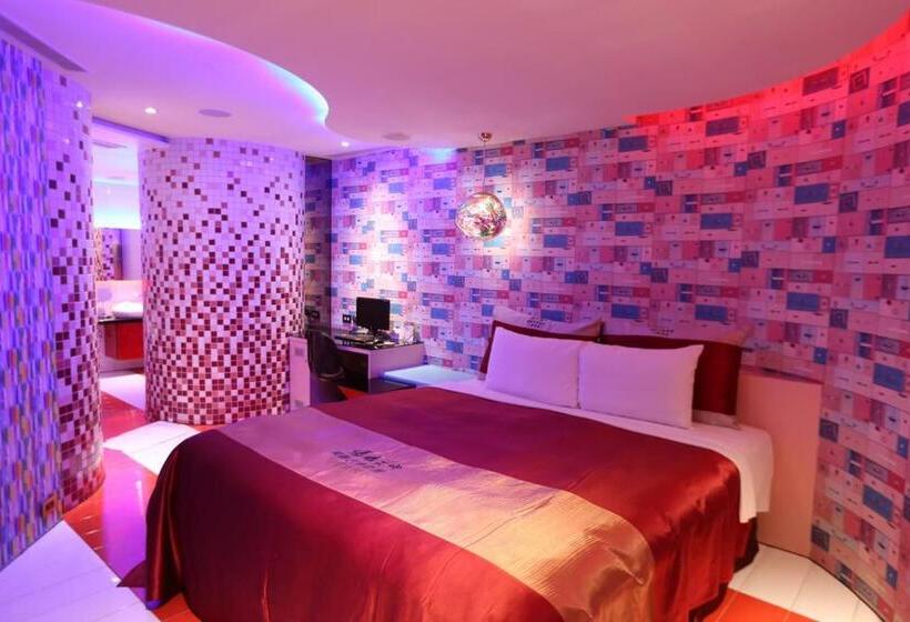 اتاق اکونومی, Yosemite Motel Chunghua Branch