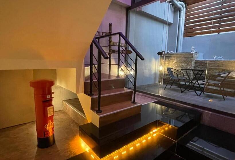 اتاق استاندارد با تخت بزرگ, Yosemite Motel   Chunghua Branch