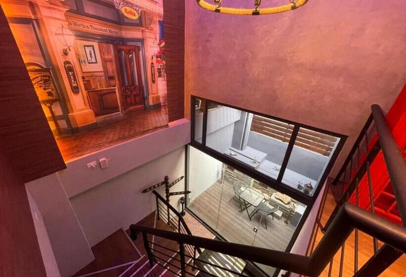 اتاق استاندارد با تخت بزرگ, Yosemite Motel   Chunghua Branch