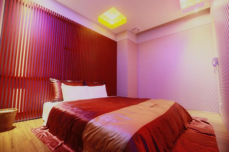 اتاق لوکس, Yosemite Motel Chunghua Branch