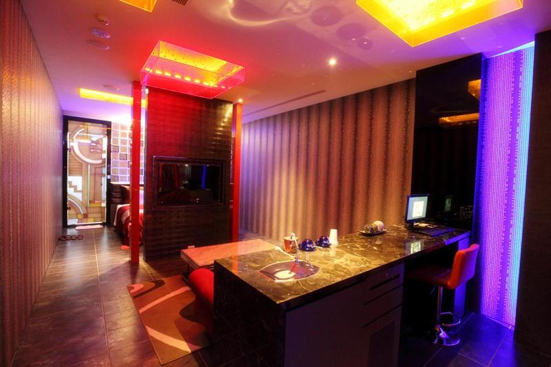 اتاق لوکس, Yosemite Motel Chunghua Branch