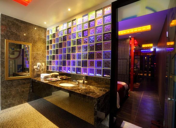 اتاق لوکس, Yosemite Motel Chunghua Branch