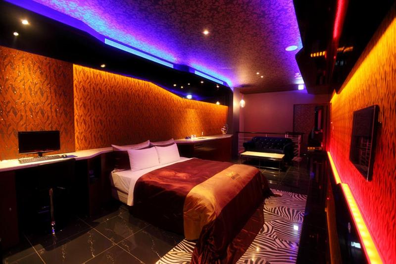 اتاق لوکس, Yosemite Motel   Chunghua Branch