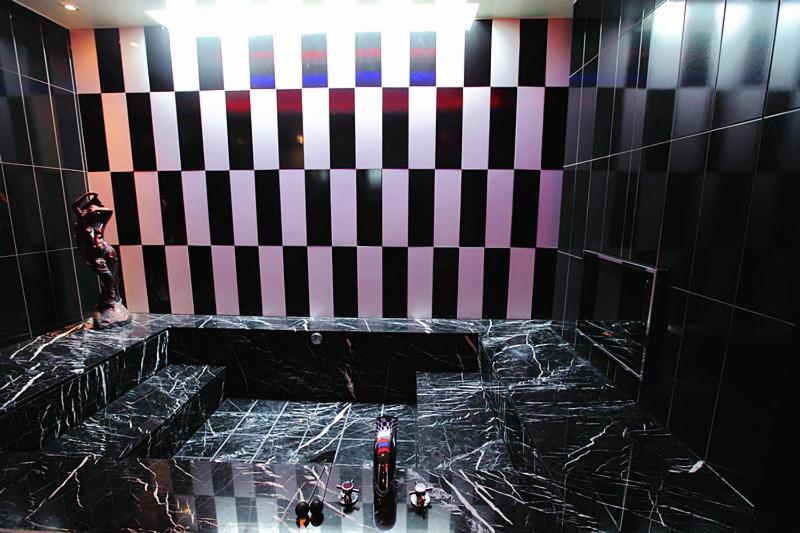 اتاق لوکس, Yosemite Motel Chunghua Branch