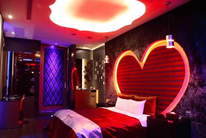 اتاق لوکس, Yosemite Motel   Chunghua Branch