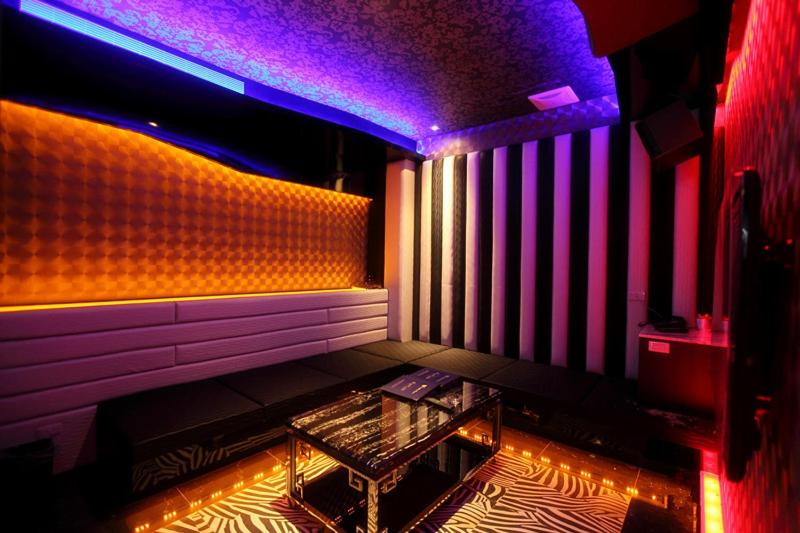 اتاق لوکس, Yosemite Motel Chunghua Branch