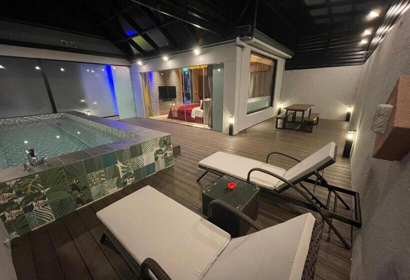 اتاق سوپریور, Yosemite Motel Chunghua Branch