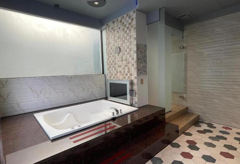 اتاق سوپریور, Yosemite Motel   Chunghua Branch
