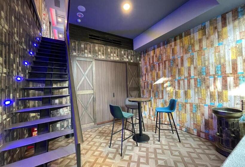 اتاق سوپریور, Yosemite Motel Chunghua Branch