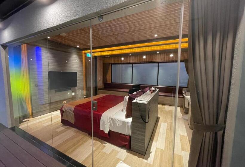 اتاق سوپریور, Yosemite Motel Chunghua Branch