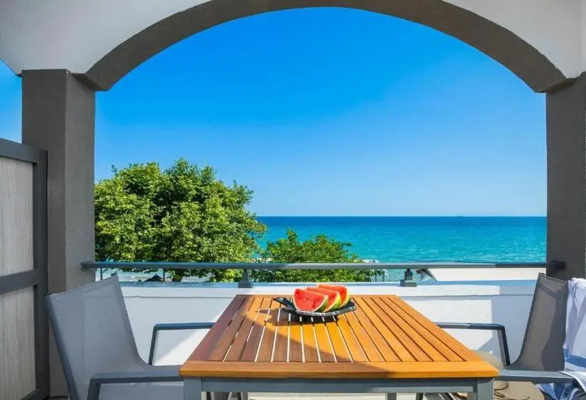 Triple Room Sea View, Possidi Garden