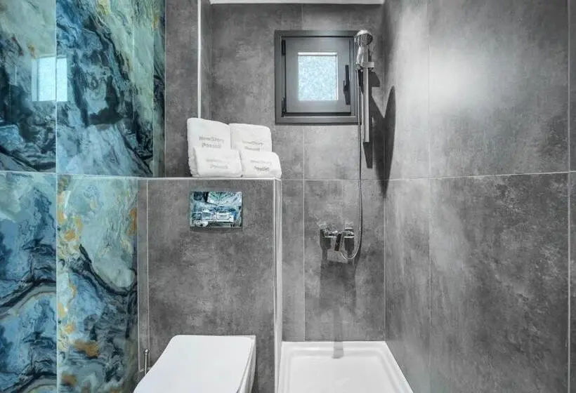 Triple Room Sea View, Possidi Garden