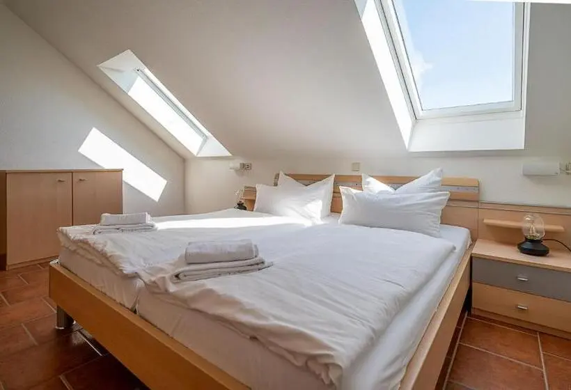 １ベッドルームアパートメント, Upstalsboom Koserow Hotel & Apartments
